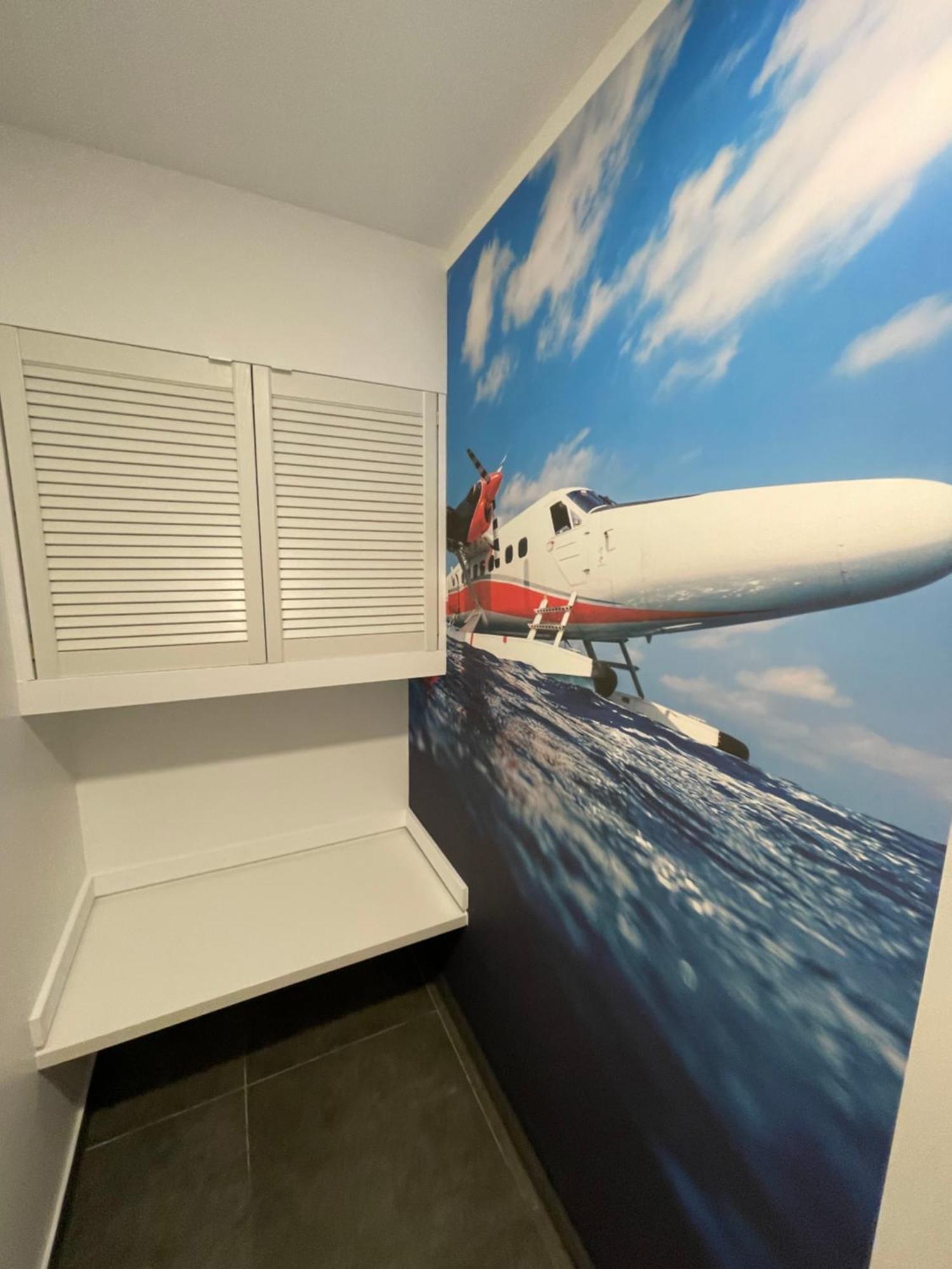Aviators Guest House - Premium Room Strausberg Exterior foto